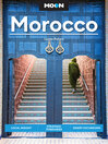 Cover image for Moon Morocco